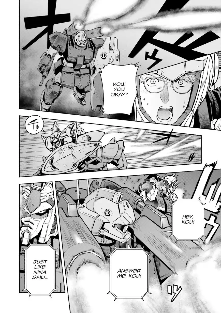 Kidou Senshi Gundam 0083 Rebellion Chapter 28 9